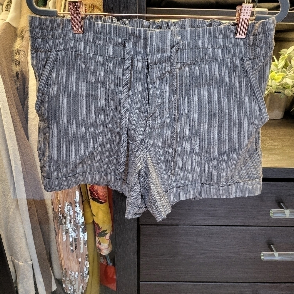Prana Arlie striped short